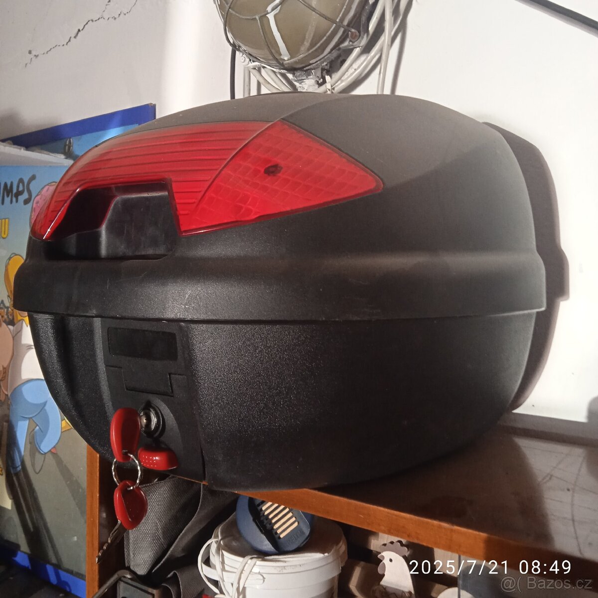 Moto věci