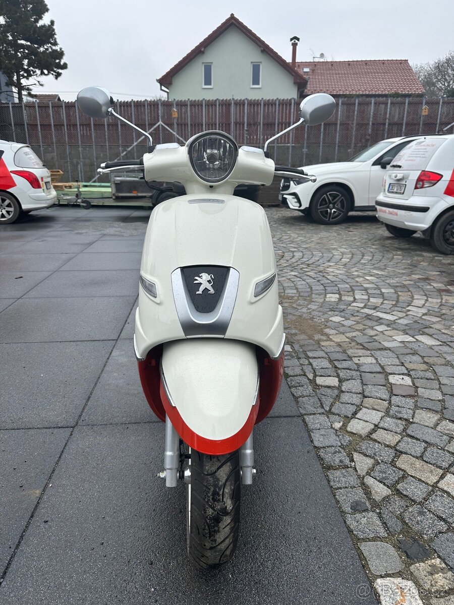 Peugeot Django 125