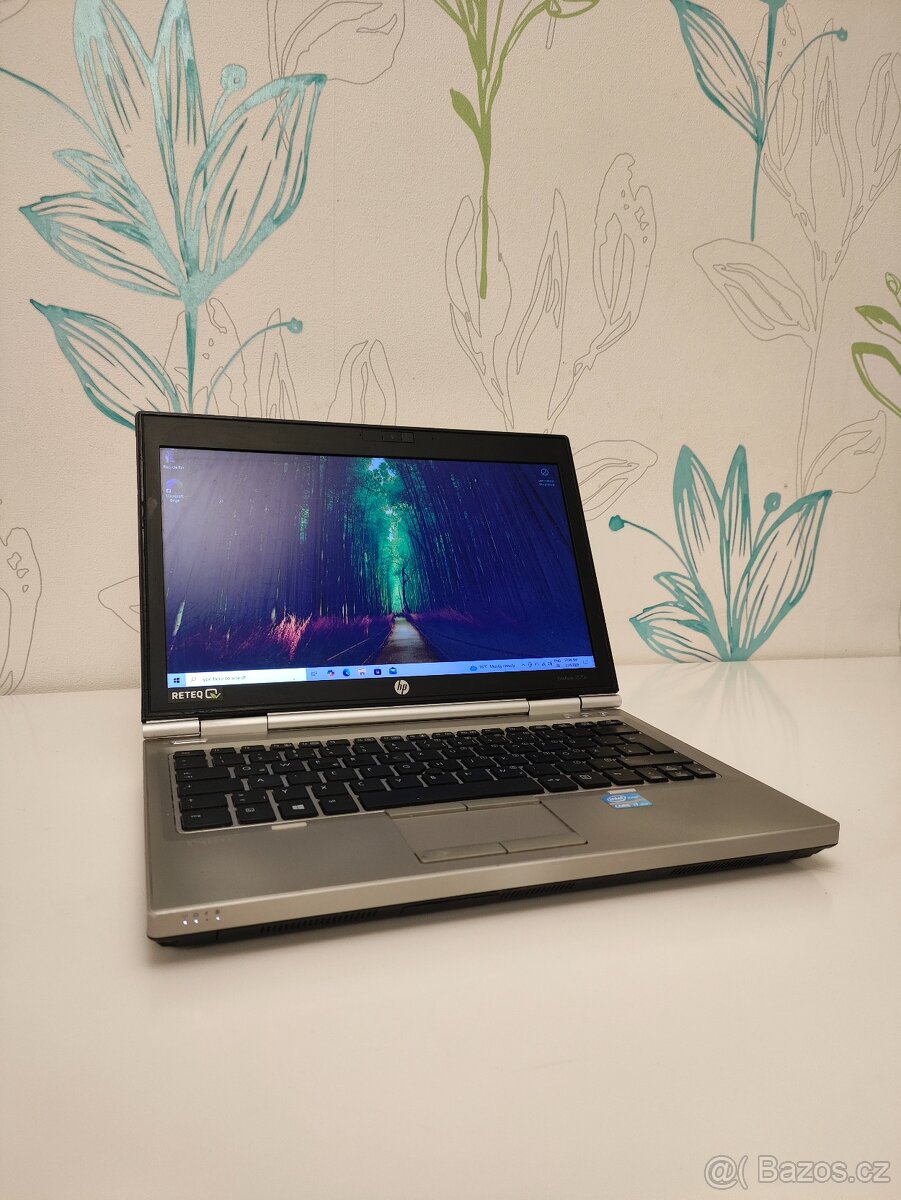 HP EliteBook 2570p i7-3520M/128GB SSD/8GB RAM