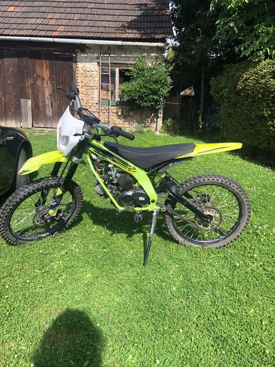 pitbike xmotos fx1