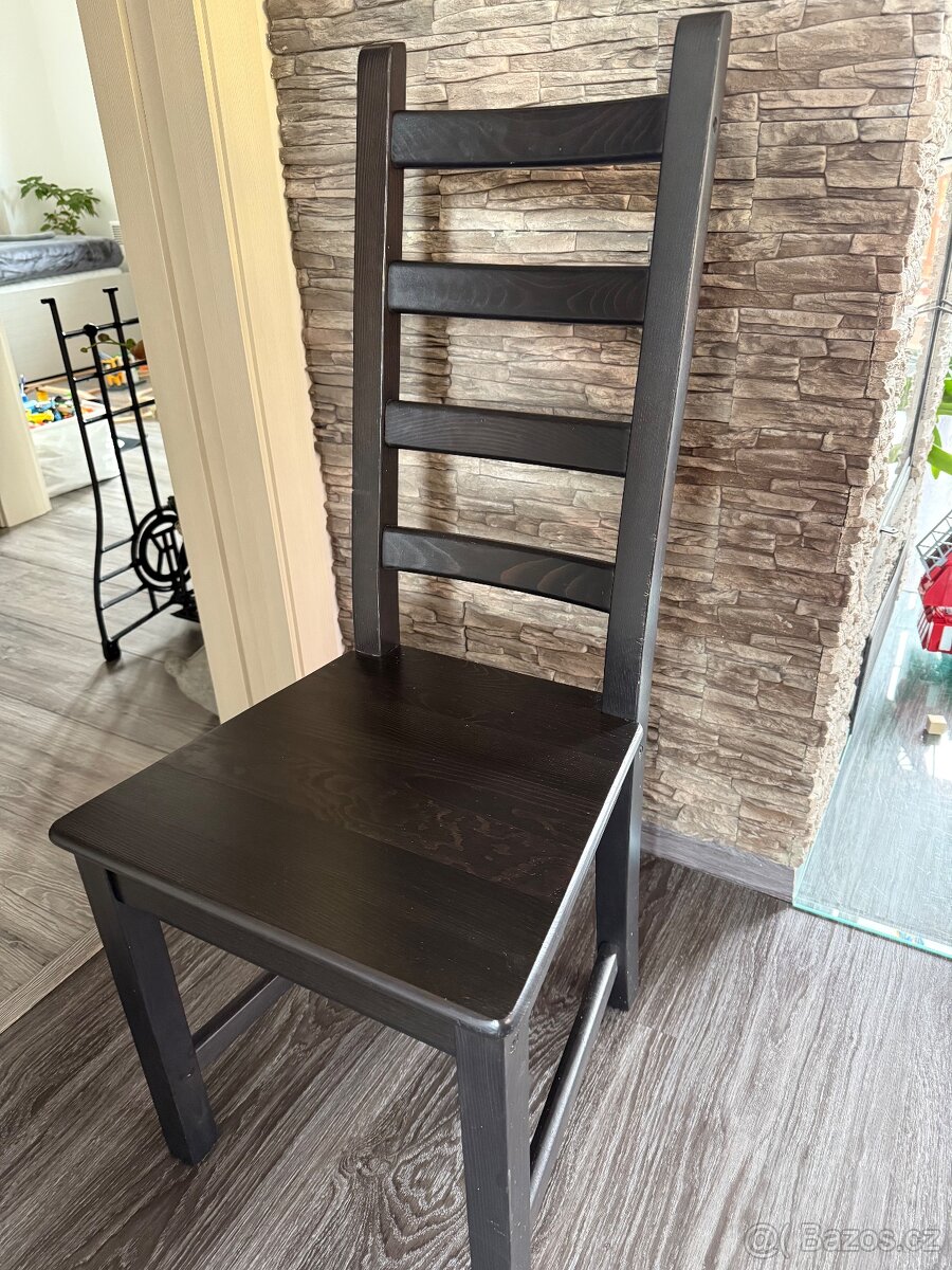 Jídelní židle Ikea Kaustby