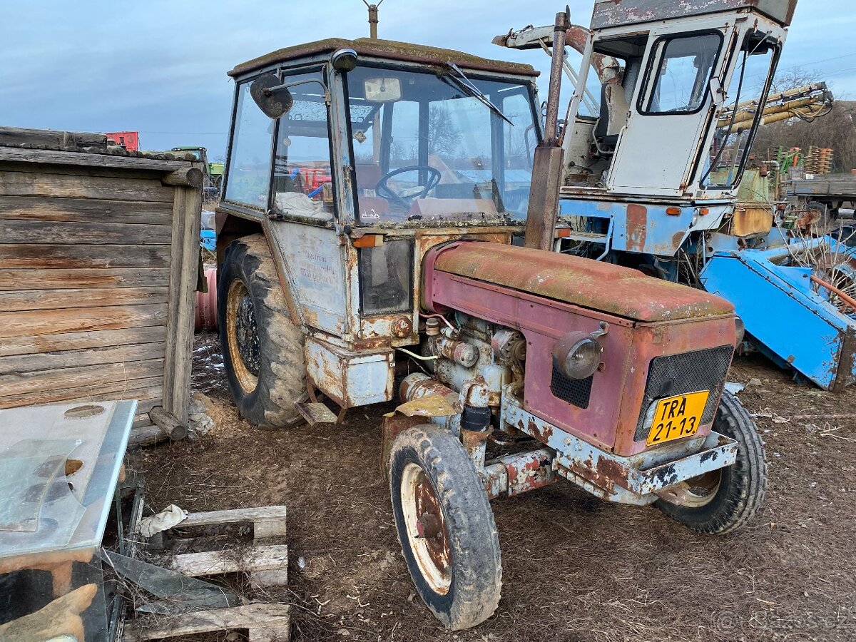Zetor 5611