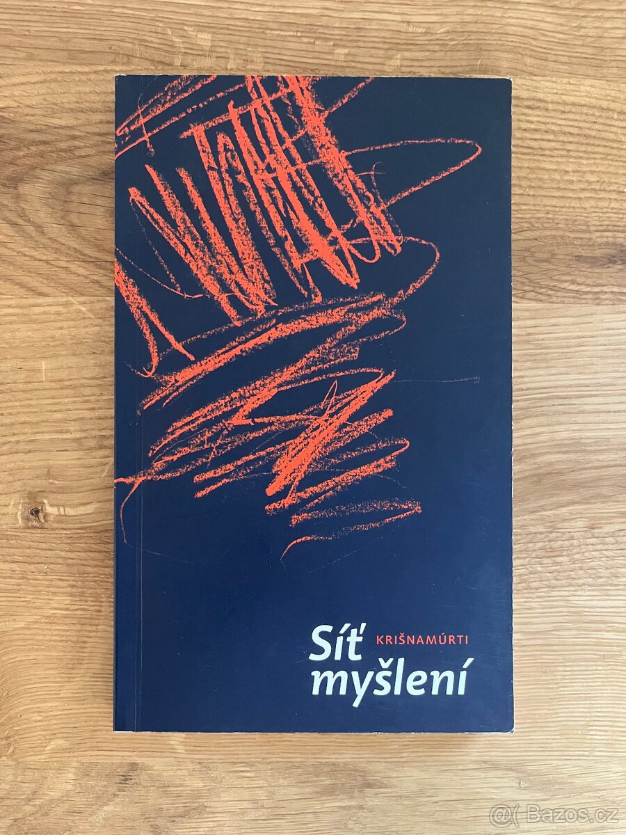 Síť myšlení (Jiddu Krišnamurti)
