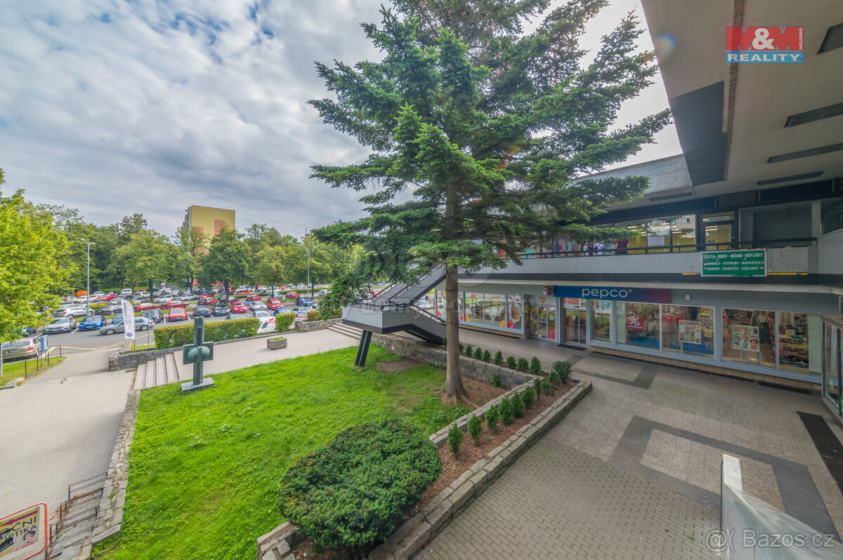 Pronájem skladu, 12 m², Havířov, ul. Dlouhá třída