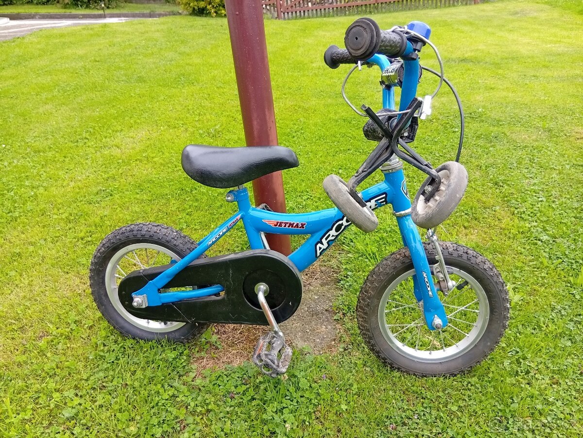 Dětské kolo