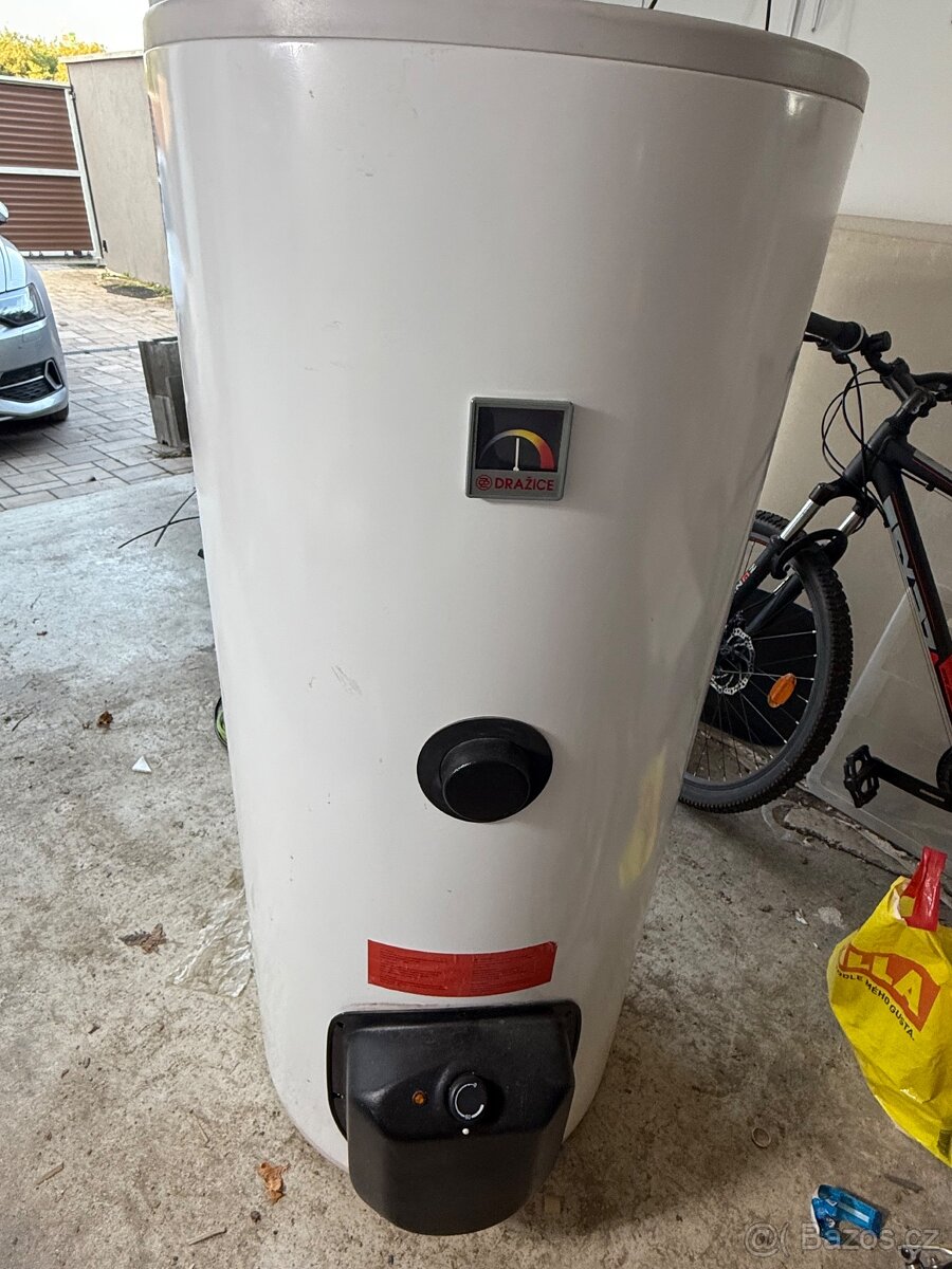 Prodam bojle Drazice 200l