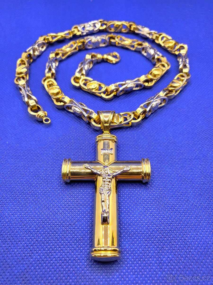 velký řetěz královský vzor