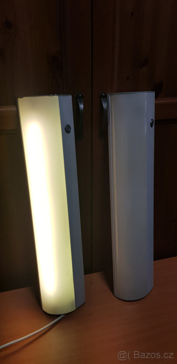 Světlo pod kuchyňskou linku Ikea Lysvik, 2 kusy