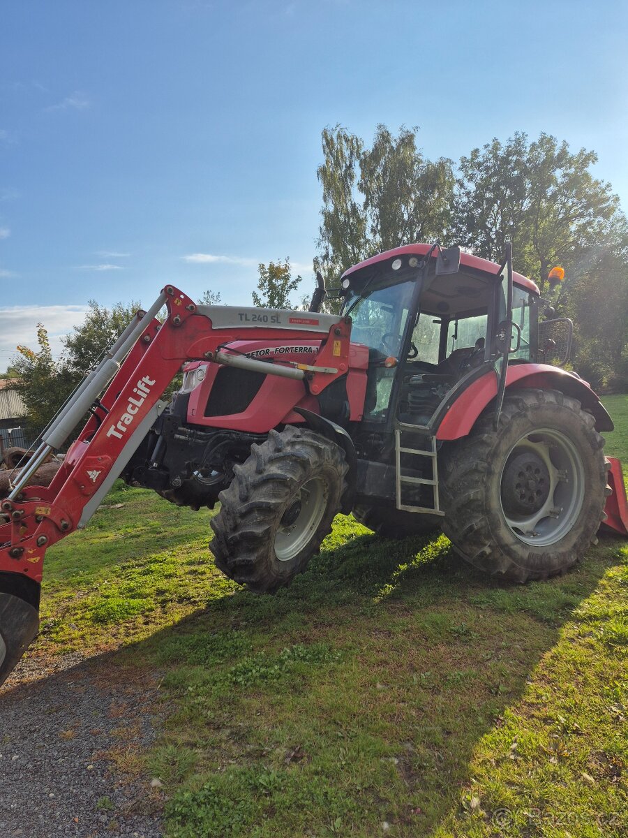 Forterra 125