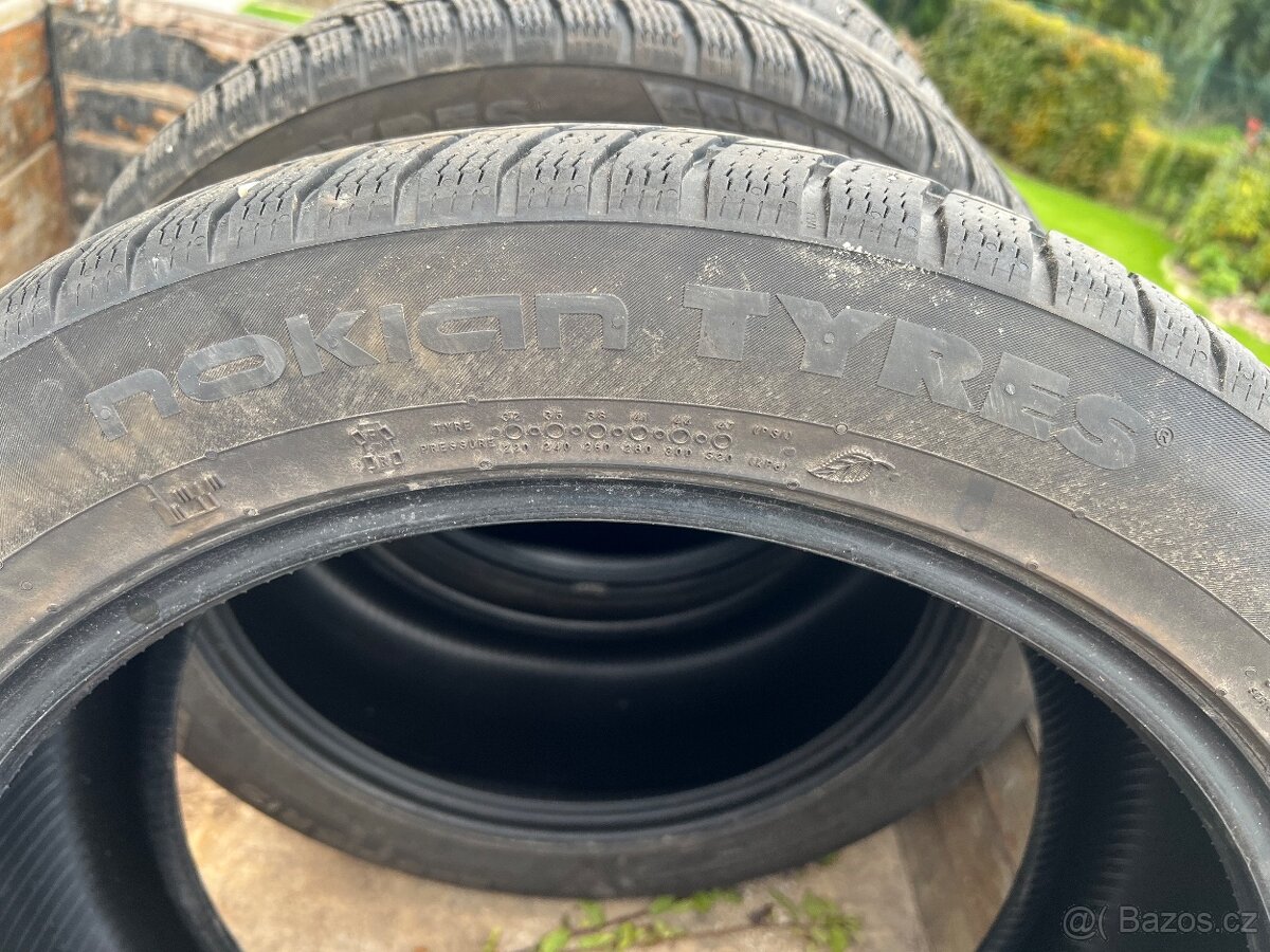 NOKIAN WR snowproof P 255/45 R19 104V