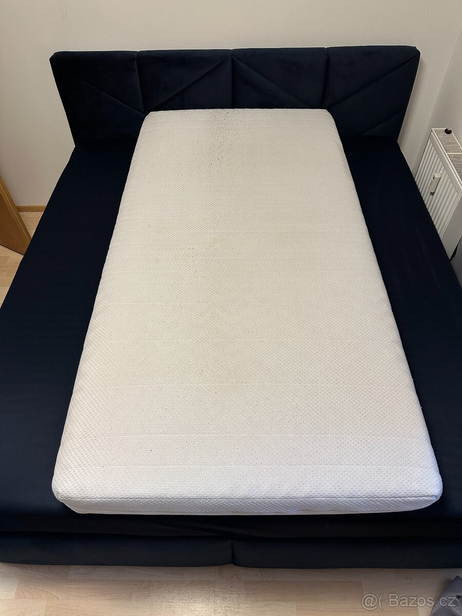 MATRACE PURTEX MARGITA 200x100x16 cm