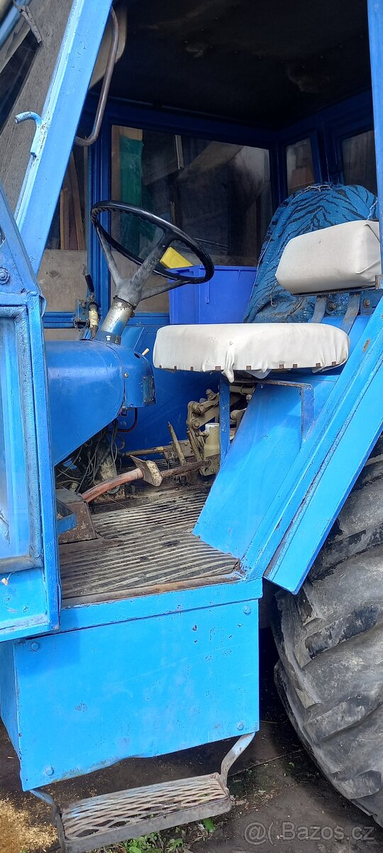 Traktor 6911