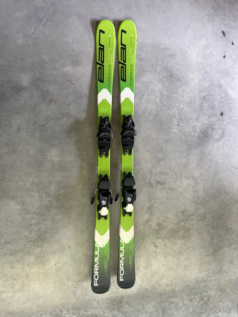 Lyze Elan Formula 140cm
