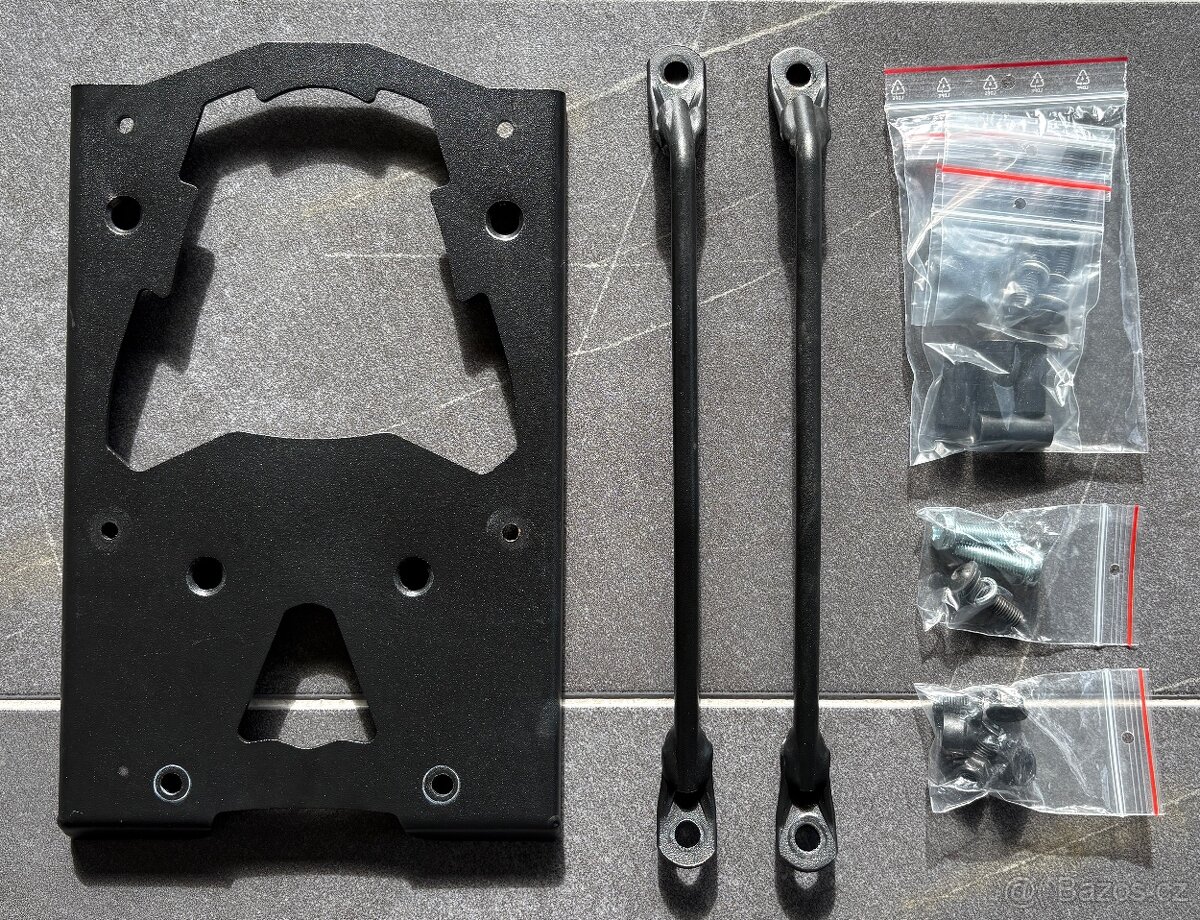 Držák kufru pro Moto Morini X-Cape 650, ozn. GIVI SR9350