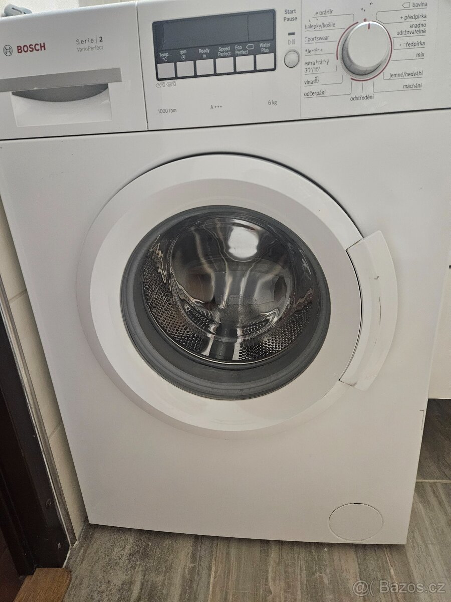 Pračka Bosch serie 2