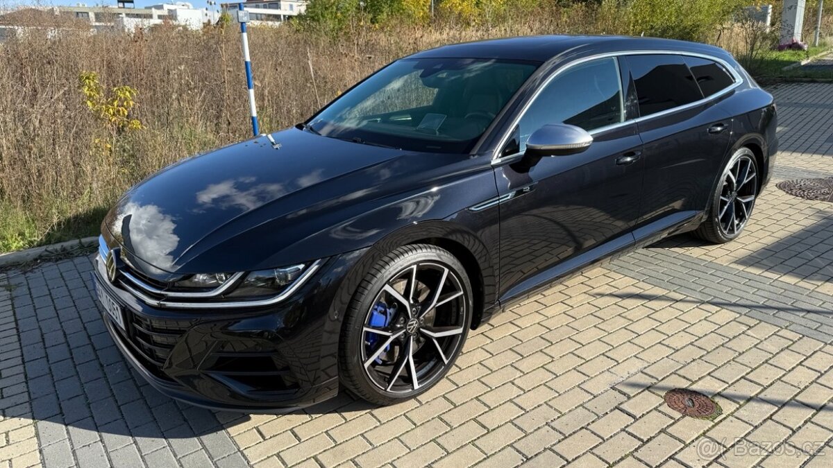 Arteon R 235kw 4M Shooting Brake