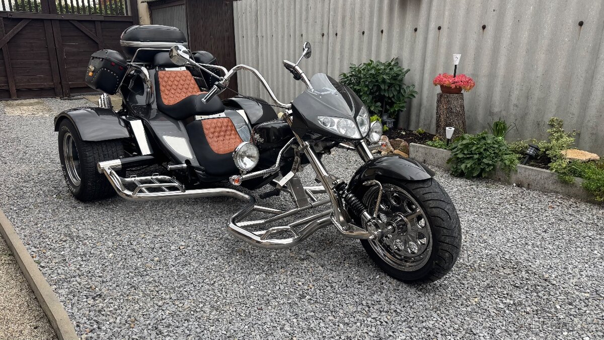PRODANOTrike Boom Low Rider 1.6i