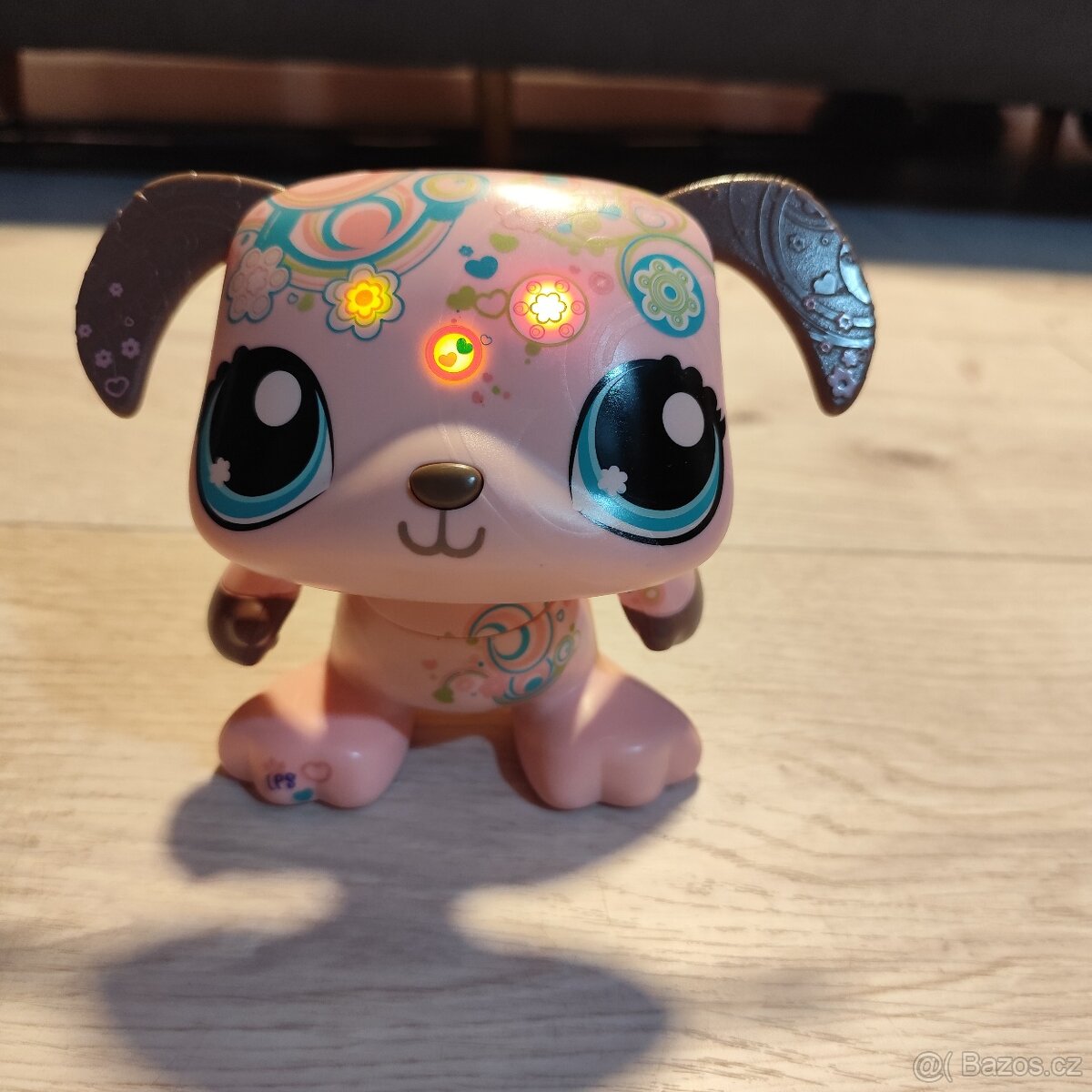 LPS littlest petshop Jumbo pejsek