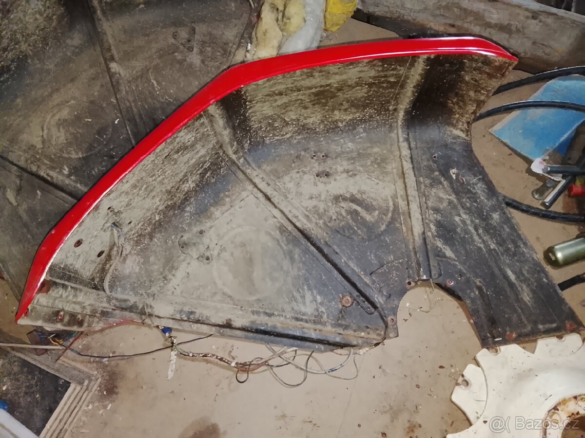 Blatníky Zetor 2011/2511