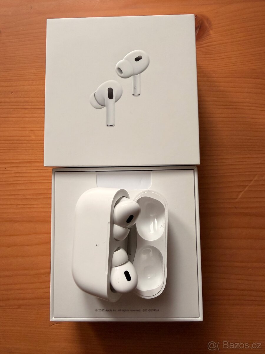AirPods Pro 2nd generation