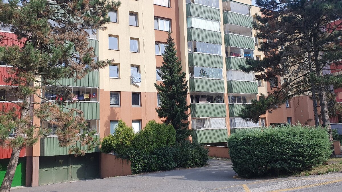 Pronájem bytu 2+1 v Orlové -Lutyni