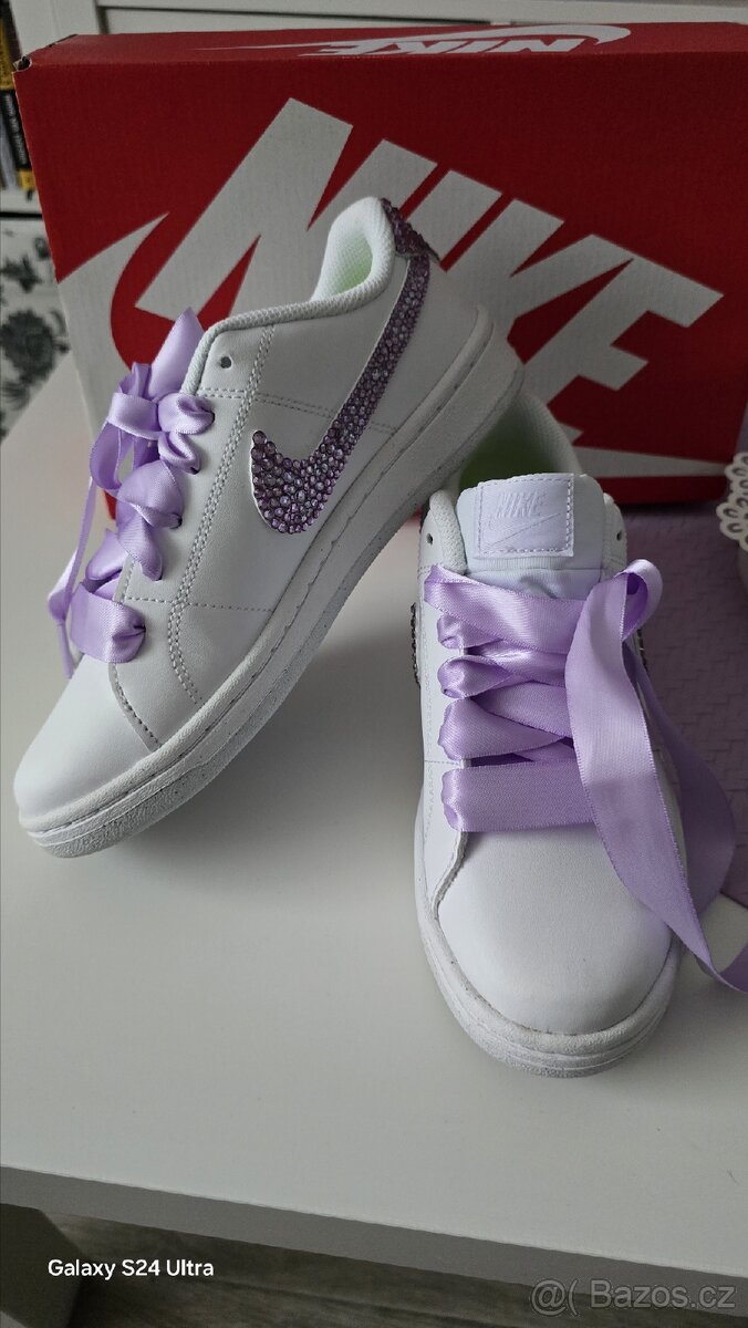 Nike court royale 2 nn  37,5eu