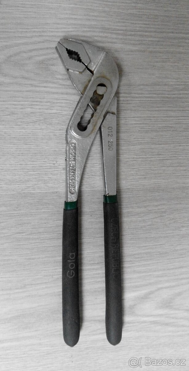 Kvalitní sika kleště GOLA