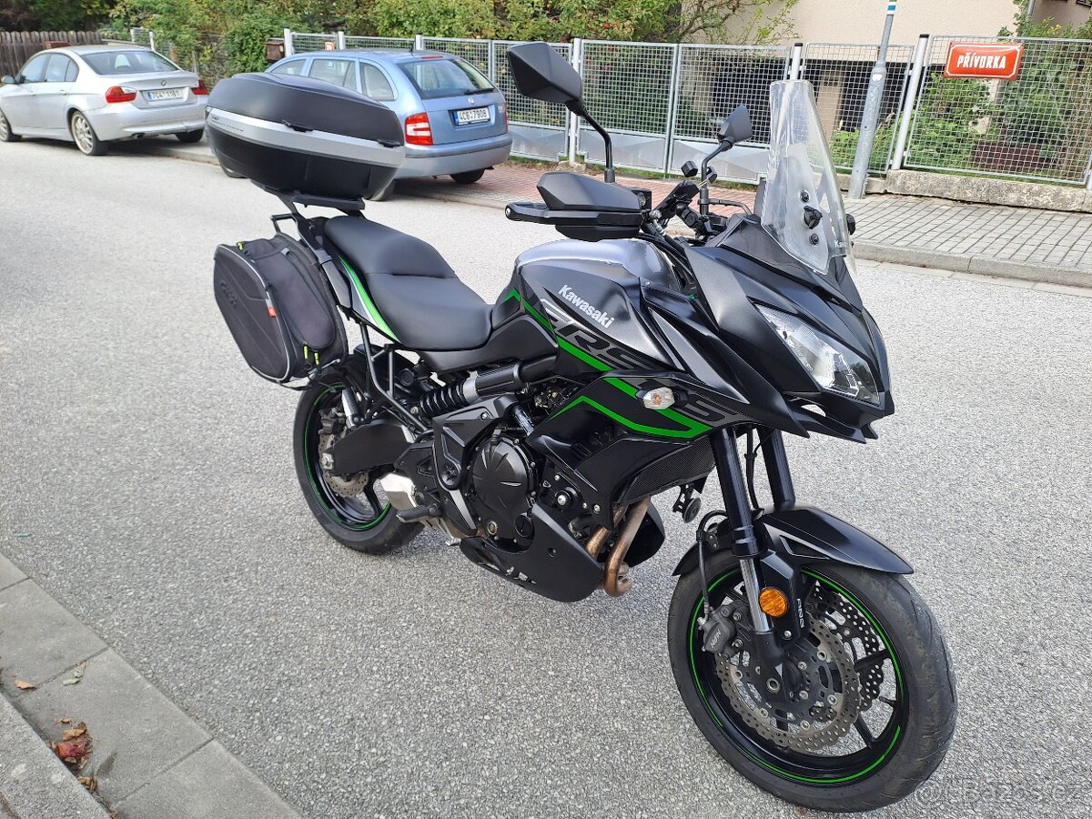 Kawasaki Versys 650 Možné splátky