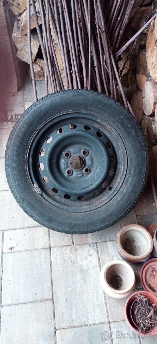 ❄️Zimní kola Multihawk Firestone 175/65R14 82T❄️