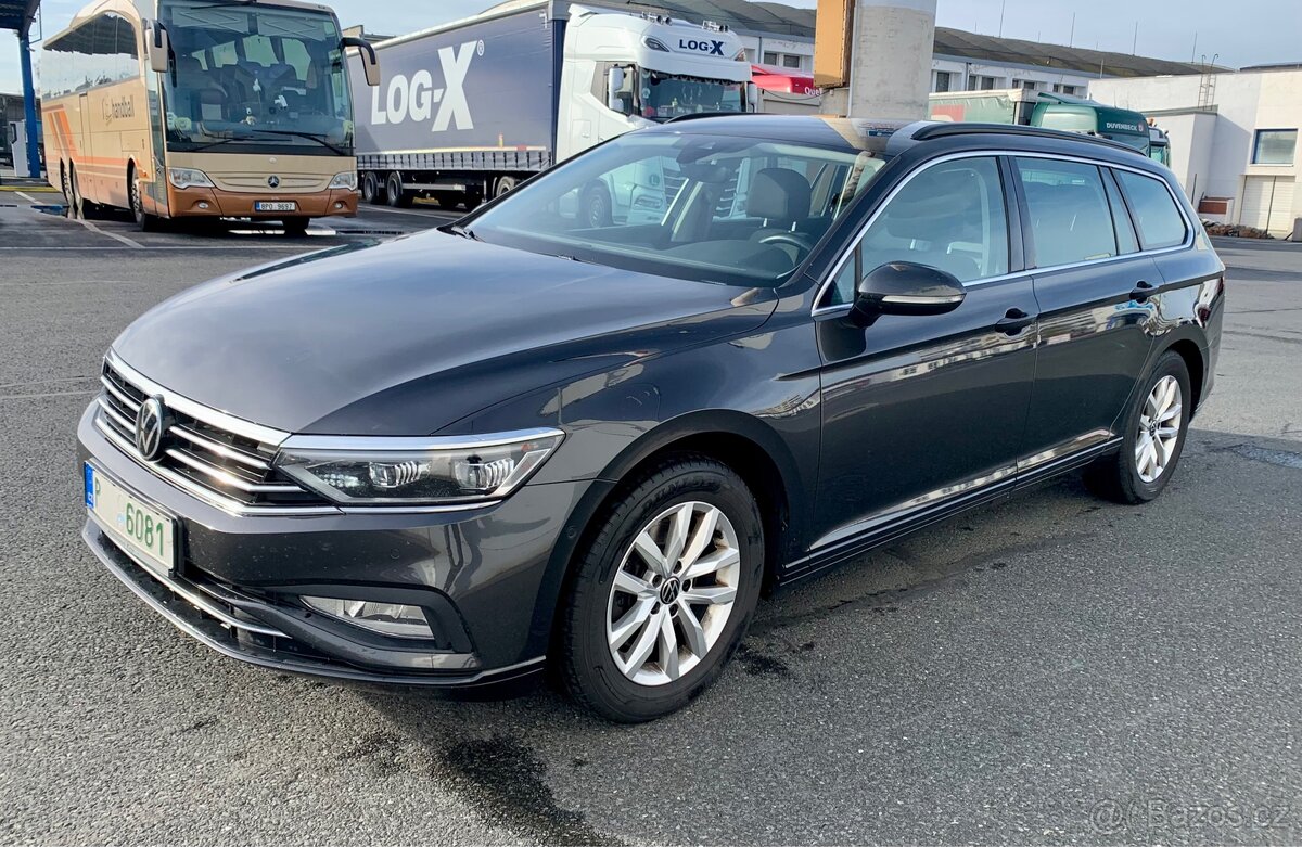 VW PASSAT B8 FACELIFT 110KW DSG •Business•IQ MATRIX LED•
