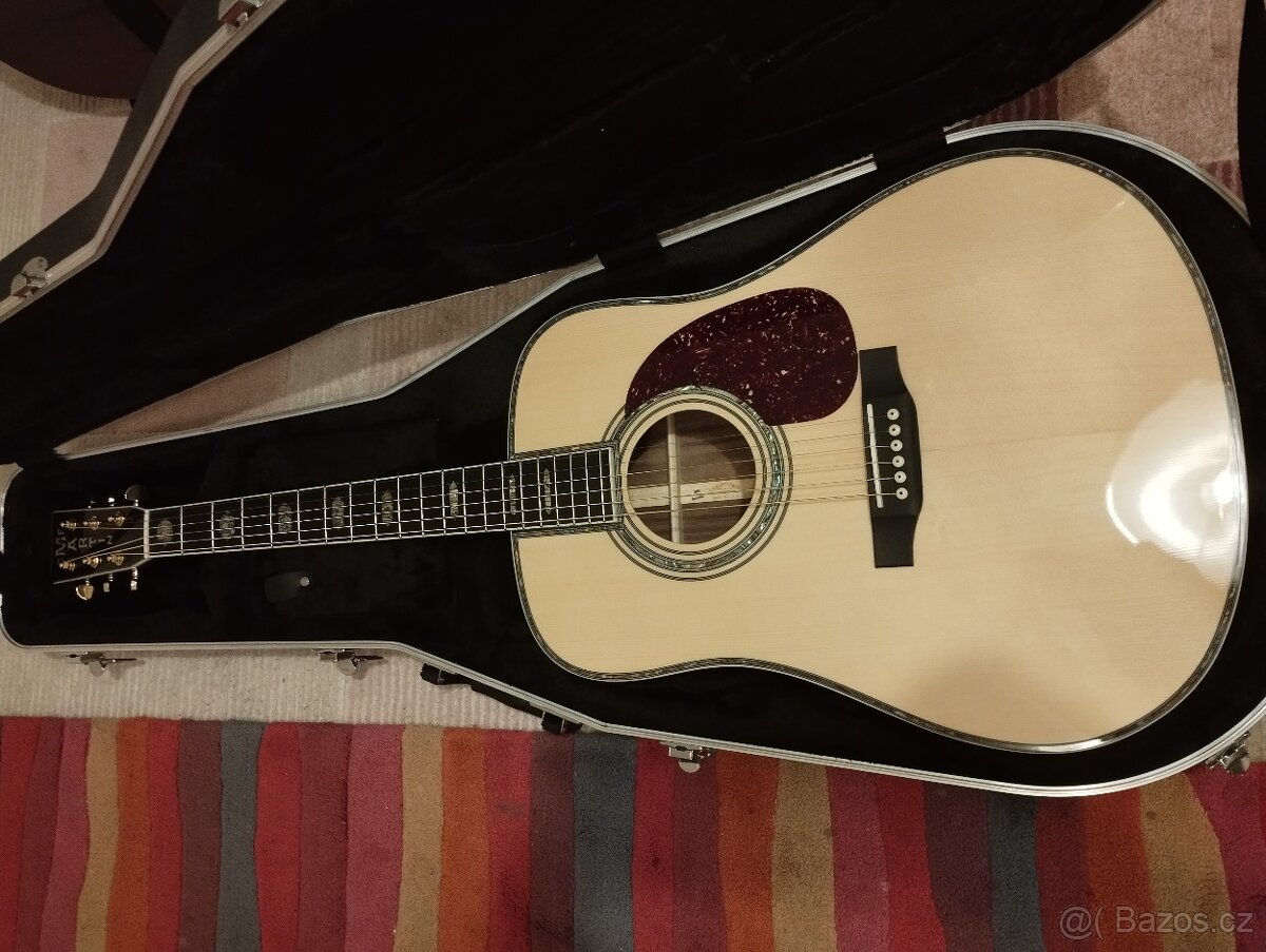 kytara Martin D - 45