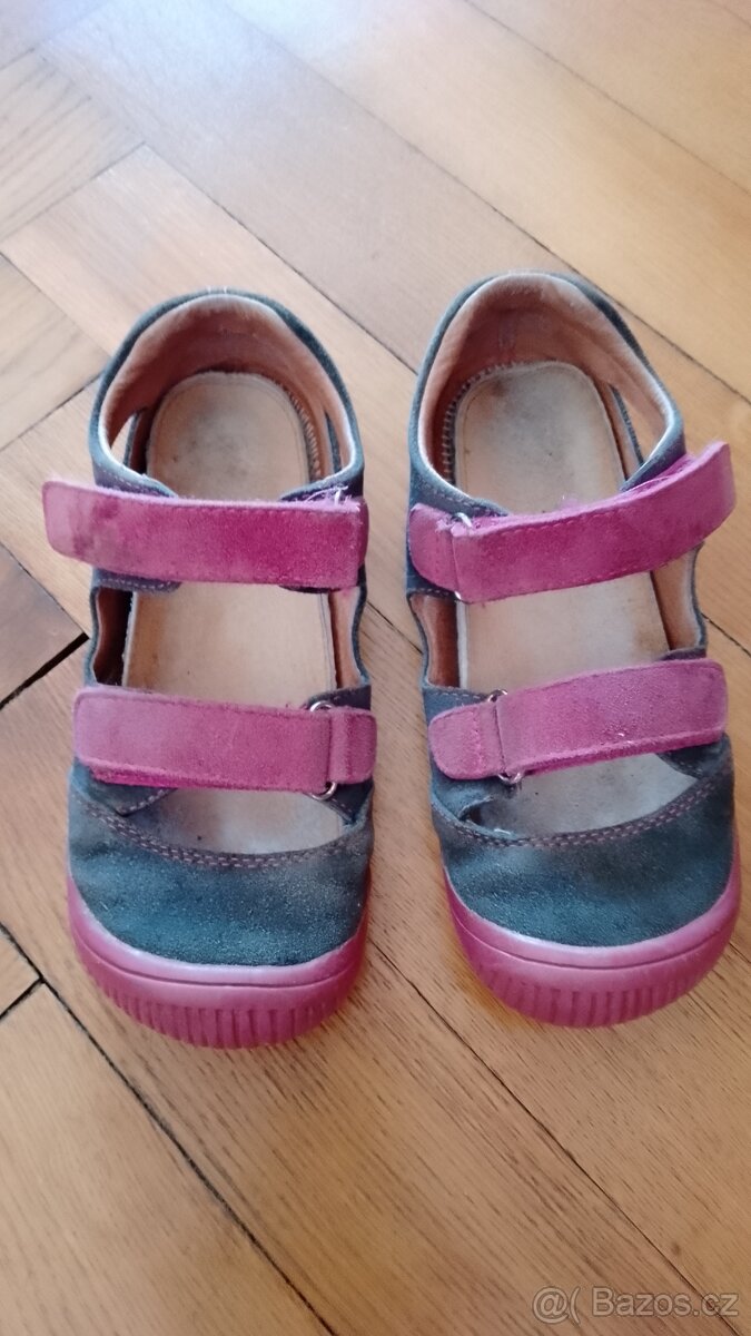 Sandály Protetika 33