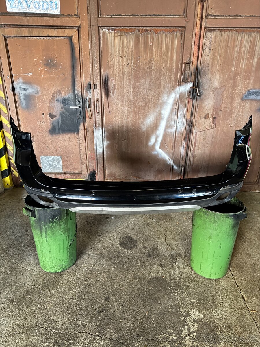 BMW X5 F15 zadní nárazník