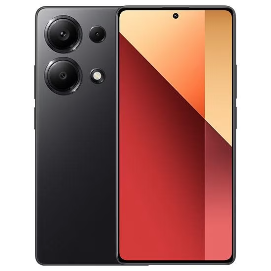 Xiaomi Redmi note 13 pro 8GB/256GB Midnight black