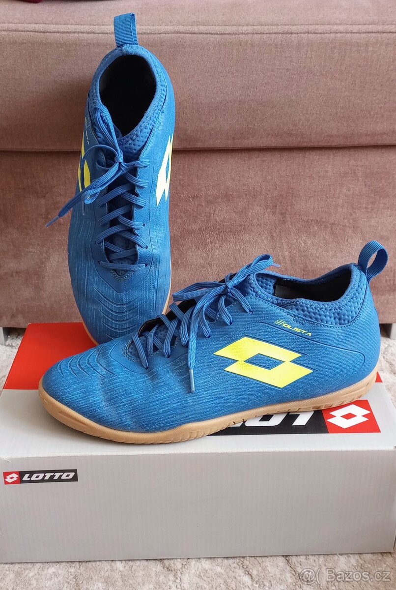 Pánské sálové boty vel. 42