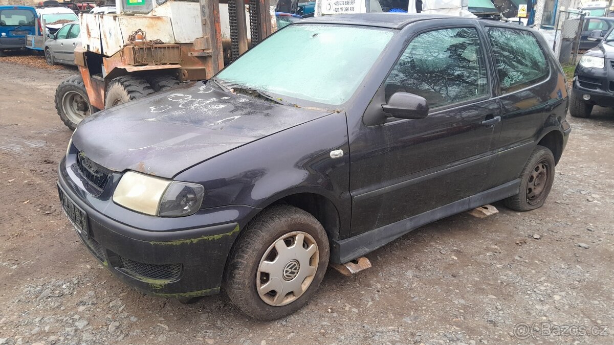 VW Polo náhradní díly