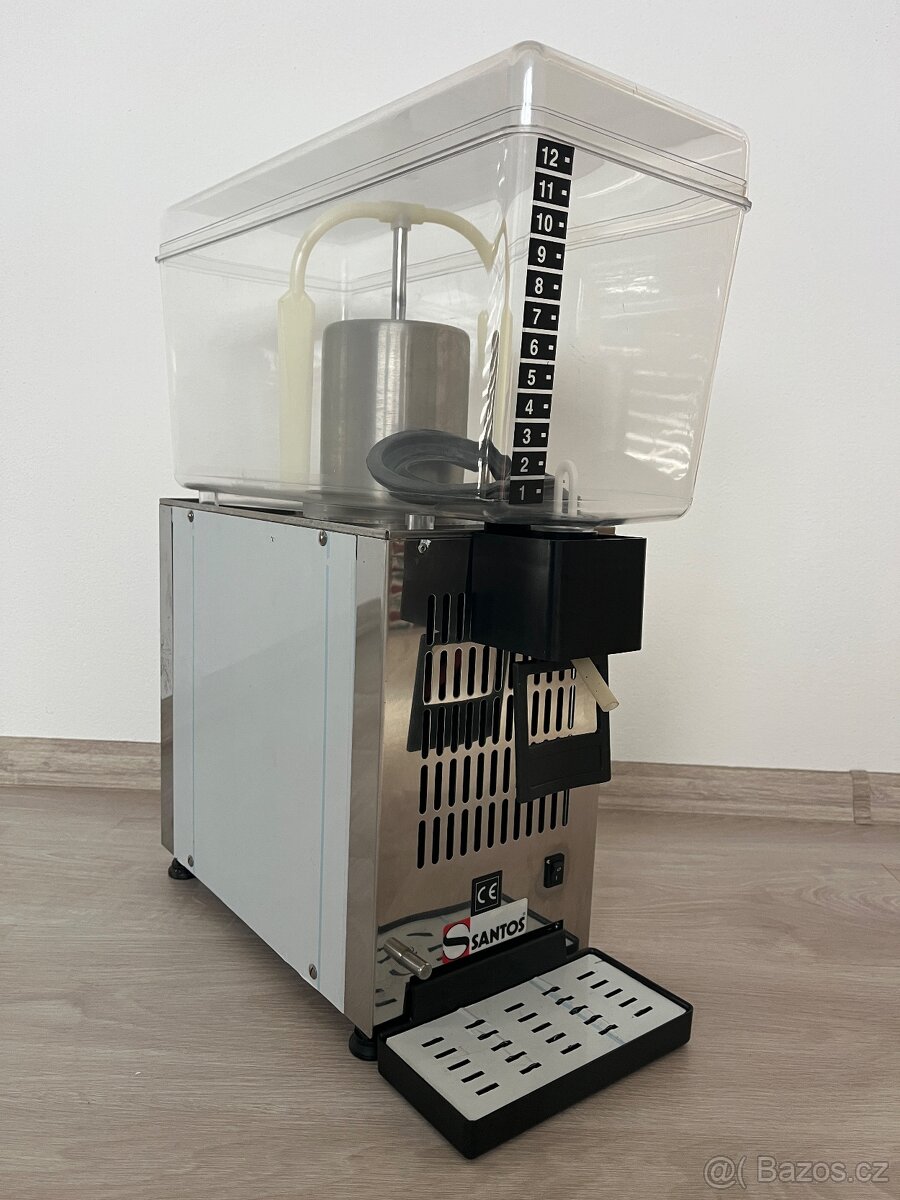 Dávkovač chlazených nápojů SANTOS