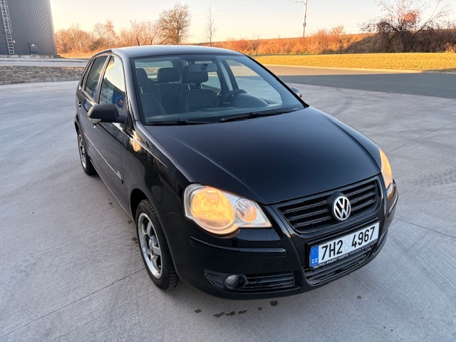 Volkswagen Polo 1.2
