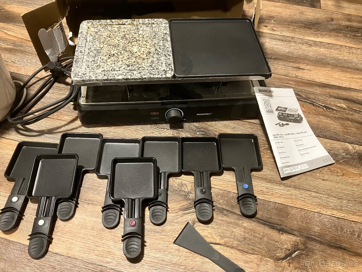 Prodám elektrický gril