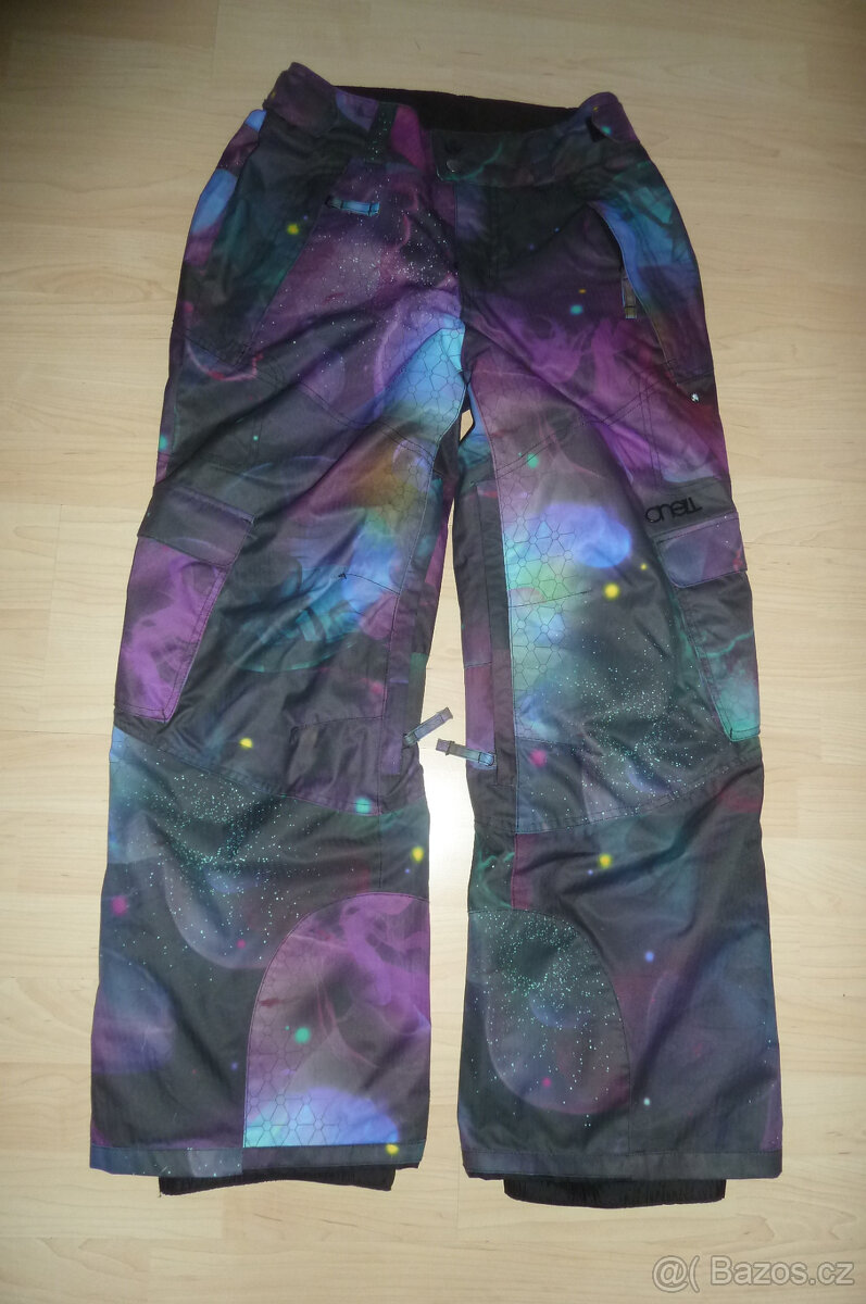 Dámské oteplováky oteplovačky O´ neill vel. S 36