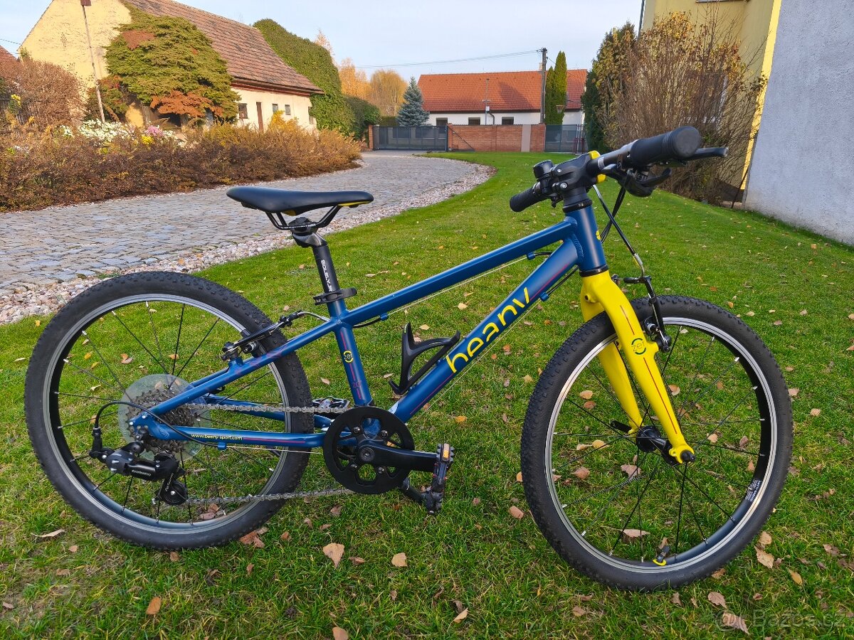 Dětské kolo Beany ZERO 20