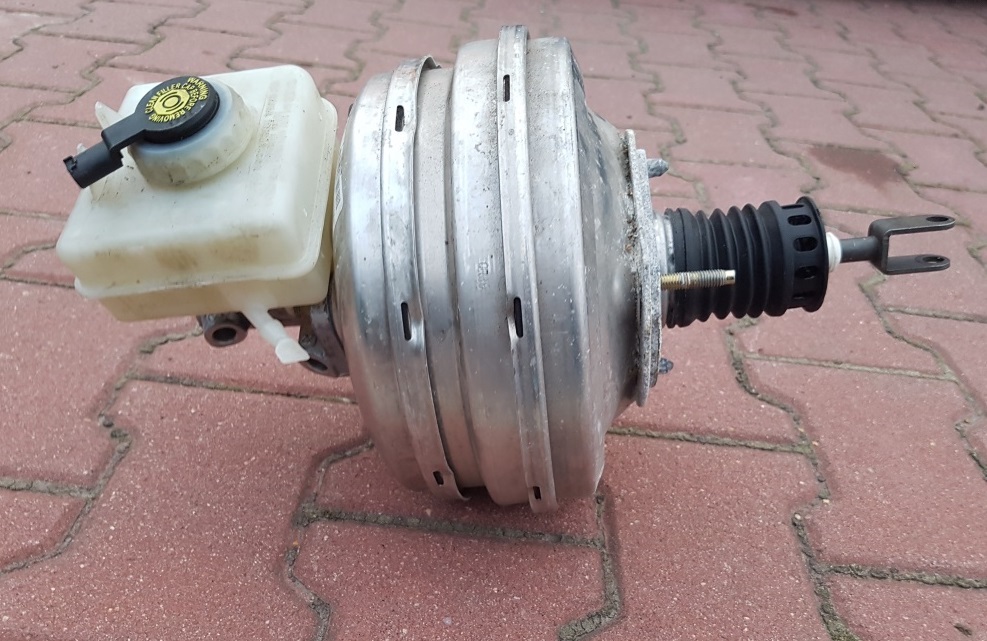 BMW Vývěva , brzdový válec , posilovač brzd