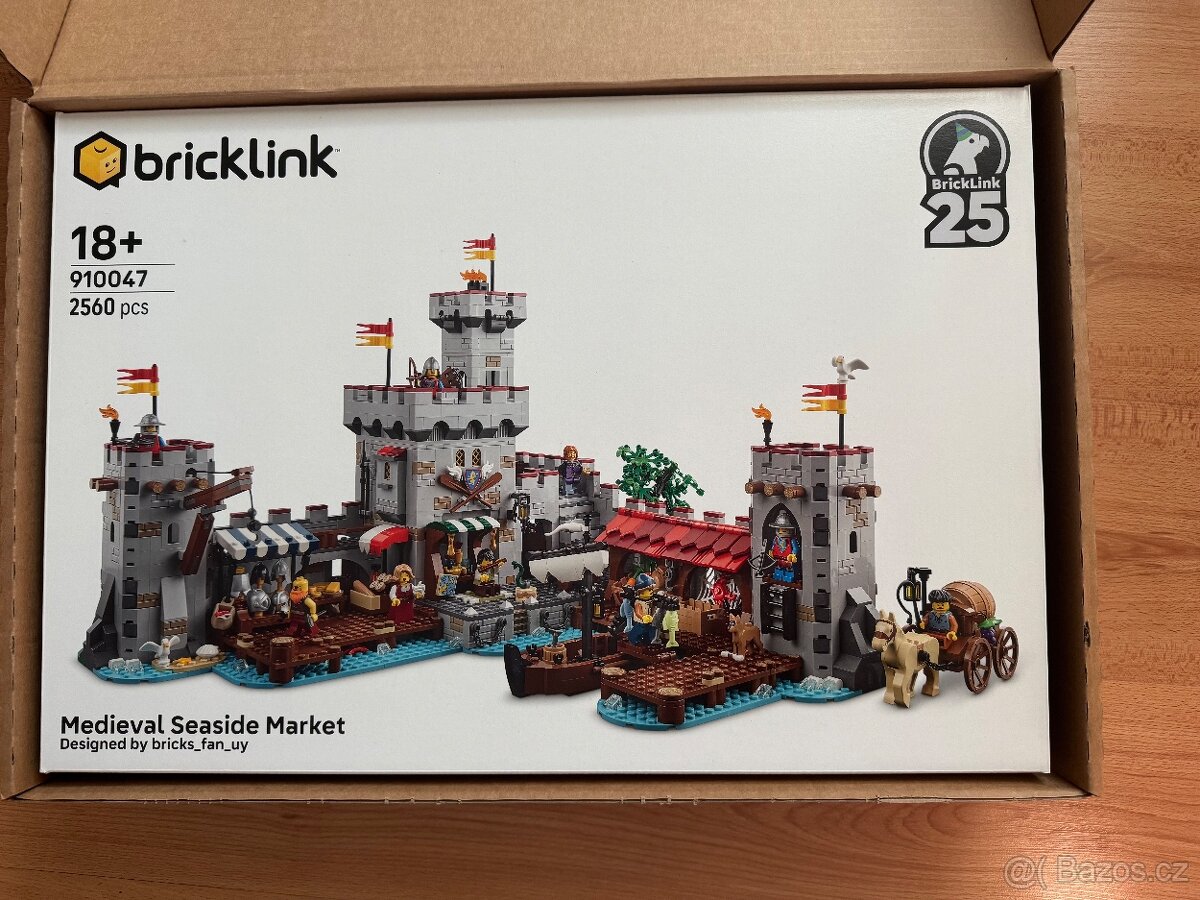 Lego Bricklink 910047