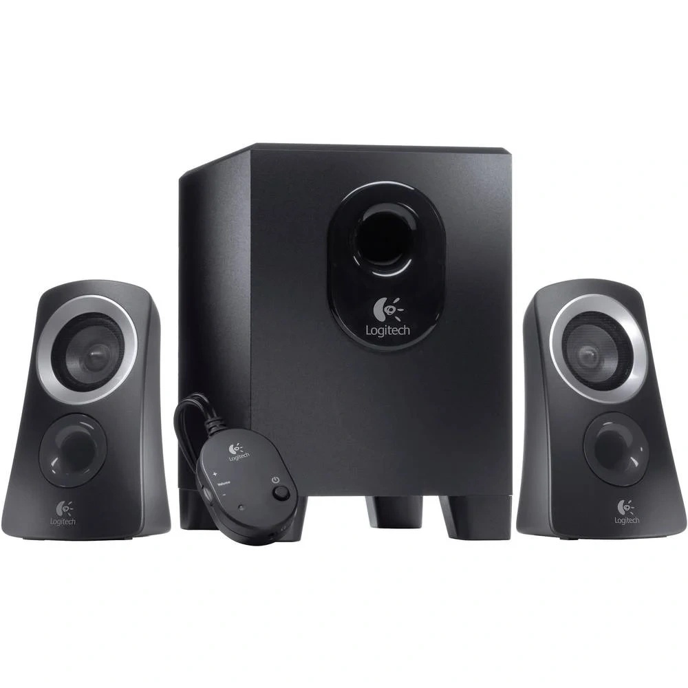Logitech Speaker System Z313 výkon 50 W
