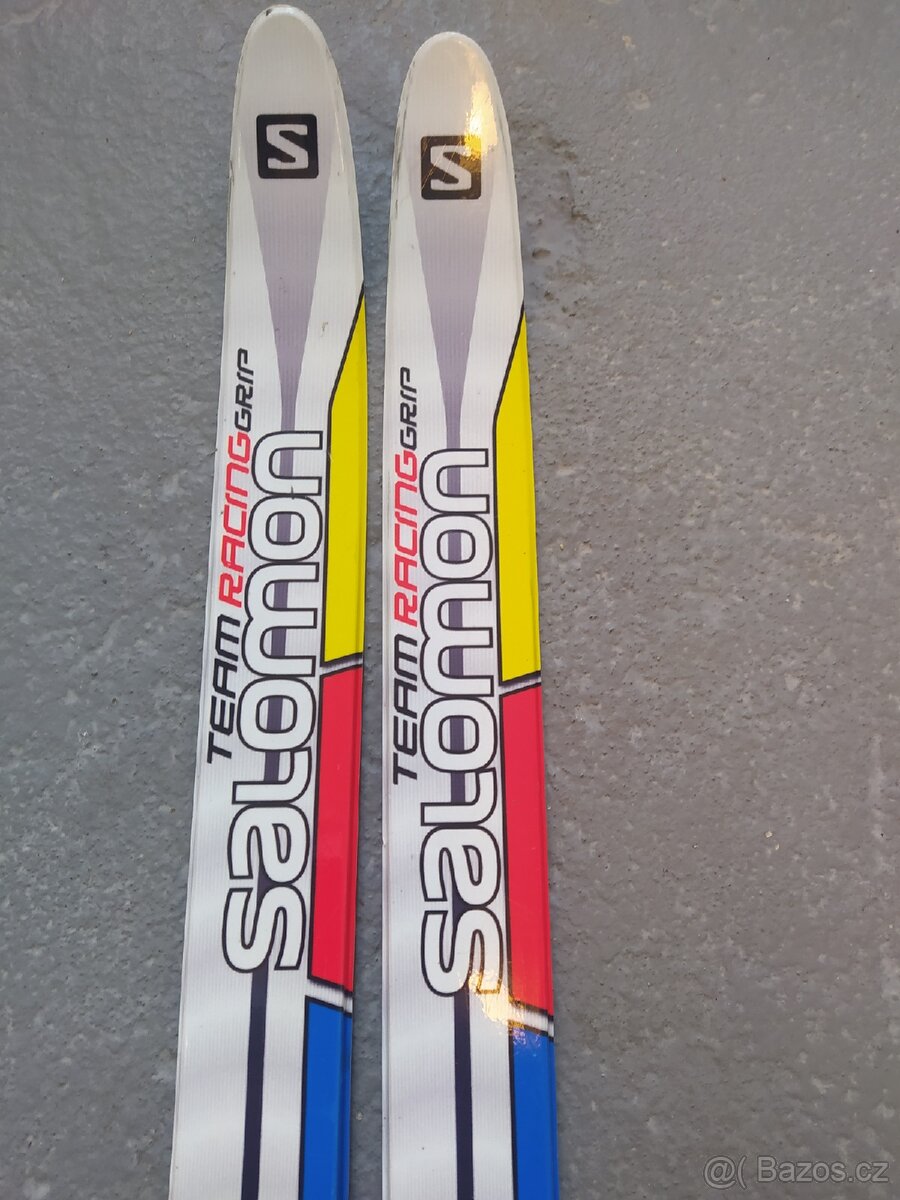 Dětské běžky Salomon Racing 130 cm