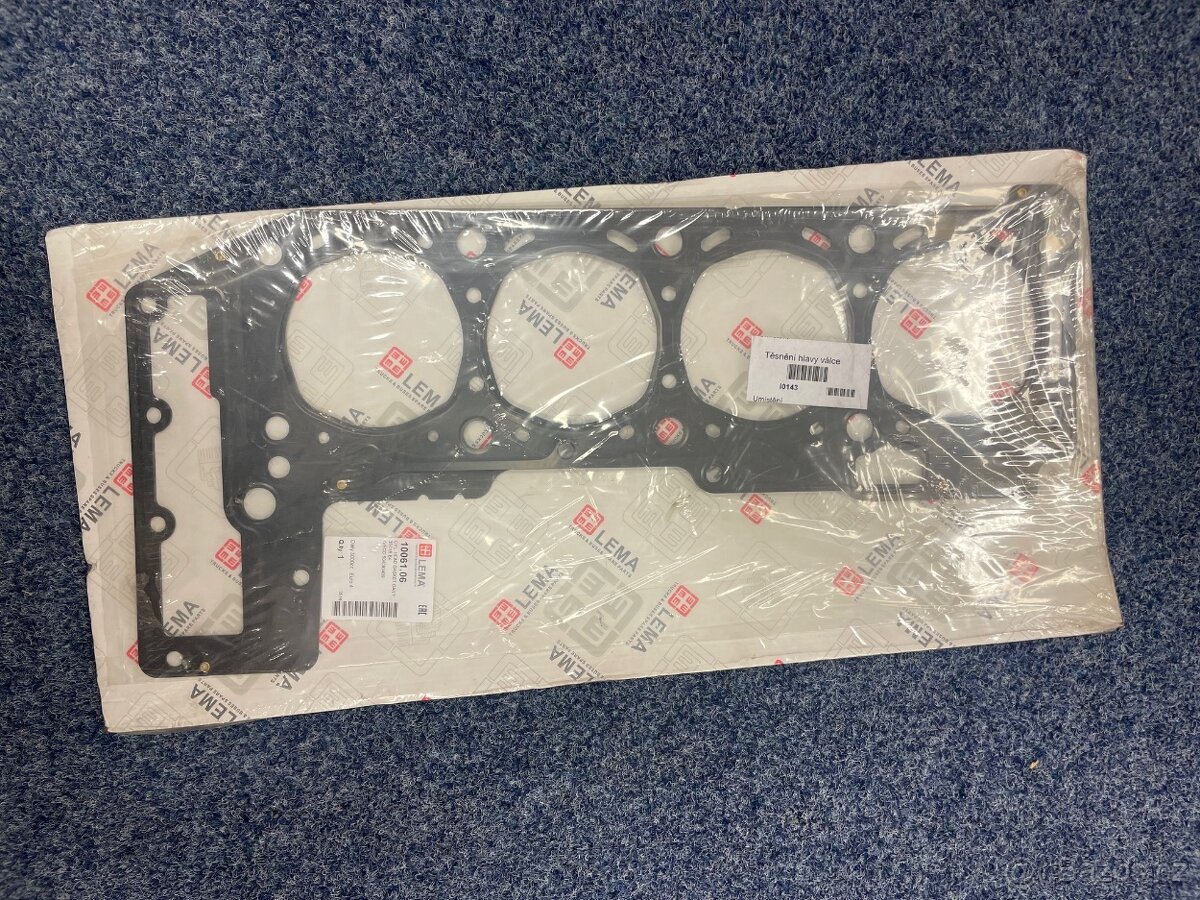 Těsnění hlavy válce Citroen, Fiat, Peugeot, Iveco