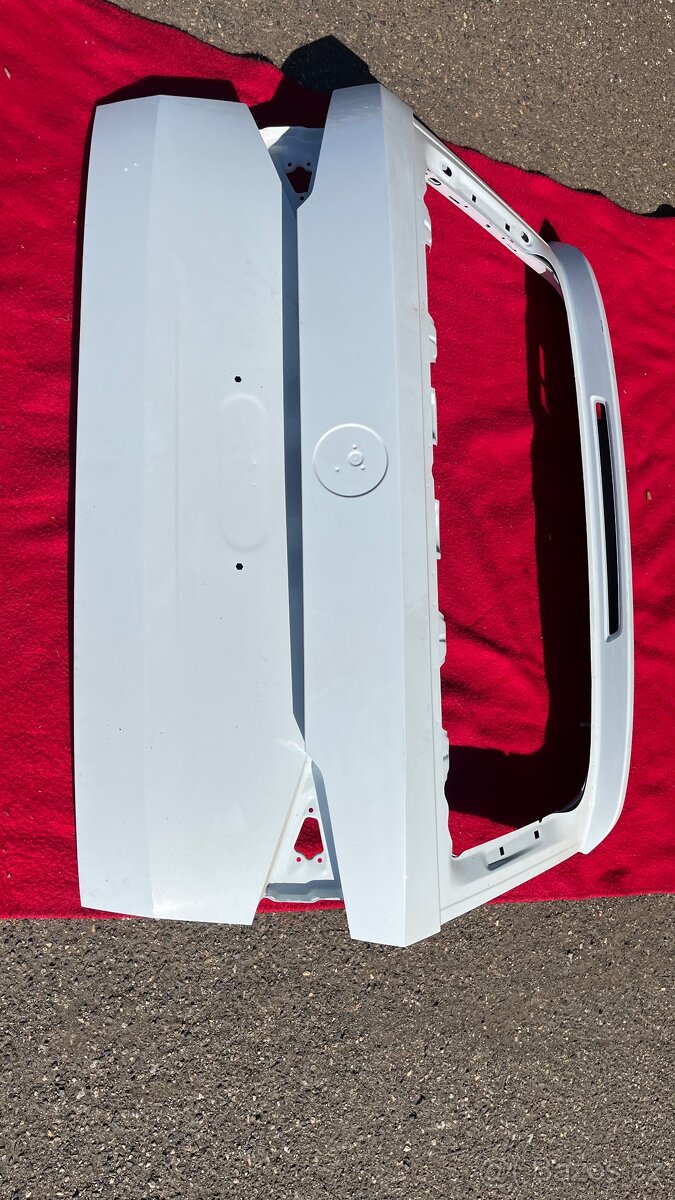 5.dveře Škoda Kodiaq