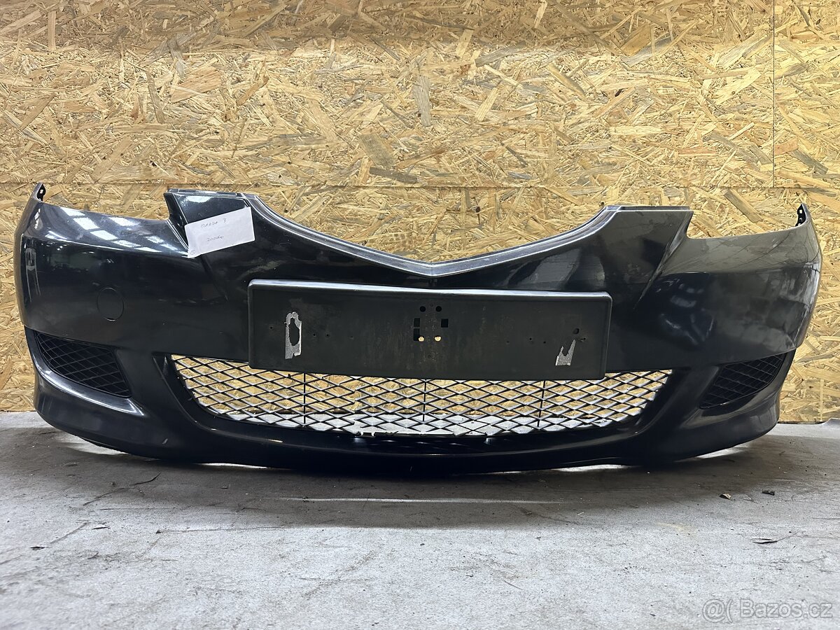 Predni naraznik Mazda 3 2005