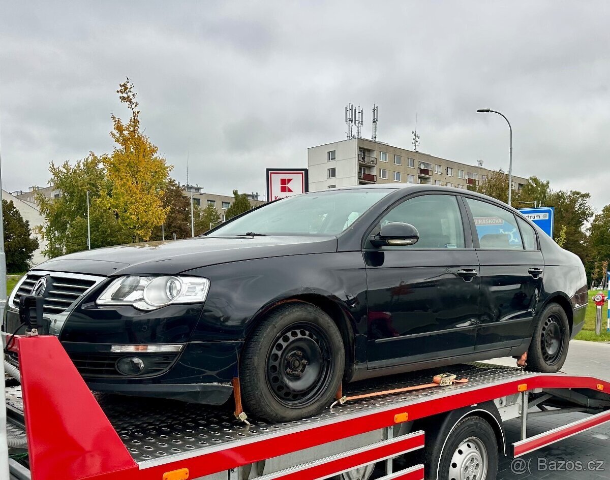 DÍLY - VOLKSWAGEN PASSAT 3C5 1.9TDI, 2.0 TDI 103kw, 125KW