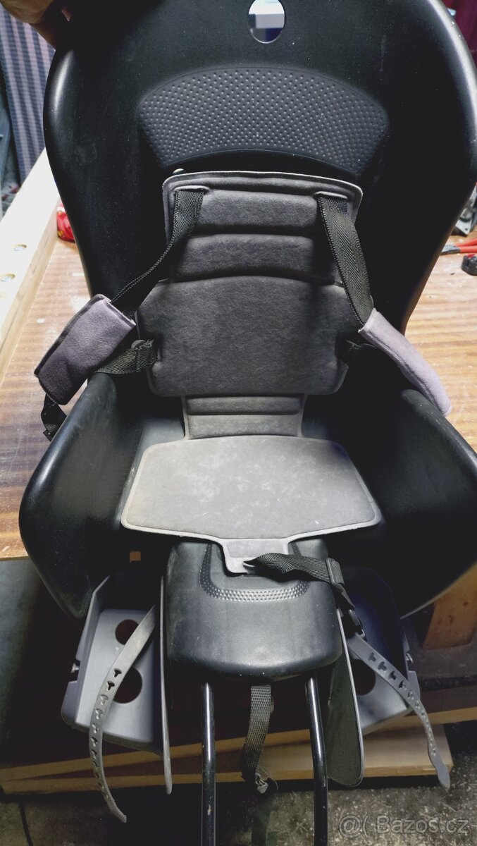 Polysport sedačka dětská na kolo